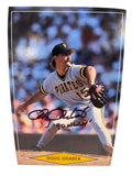 Doug Drabek Autographed Postcard "90 NLCY" - Player's Closet Project