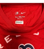 Boston Red Sox Team Issued Dri-Fit T-Shirt - Size XL - Player's Closet Project