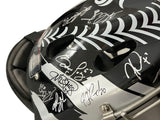 Toby Hall Autographed White Sox Catchers Helmet - Game Used 2007-2008 - Player's Closet Project