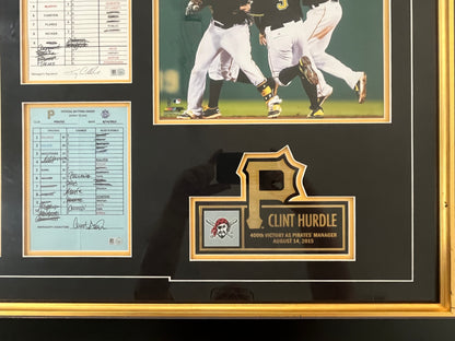 Authentic Autographed Memorabilia 