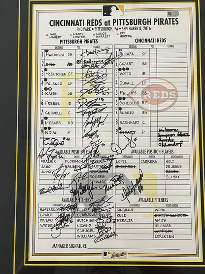 Authentic Autographed Memorabilia 