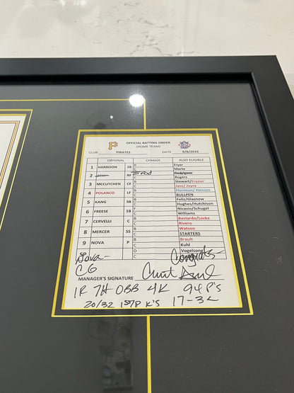 Authentic Autographed Memorabilia 