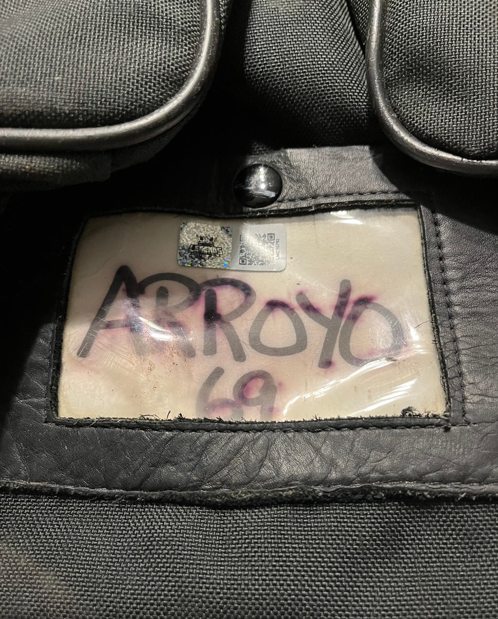 Authentic Autographed Memorabilia 