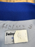 Tim Scott Game Worn Bakersfield Dodgers Warm Up Jacket - Player's Closet Project