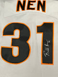 Robb Nen Autographed San Francisco Giants Jersey - Player's Closet Project