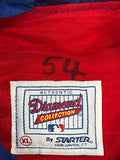 Tim Scott Montreal Expos Bullpen Used Jacket - Player's Closet Project