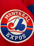 Tim Scott Montreal Expos Bullpen Used Jacket - Player's Closet Project