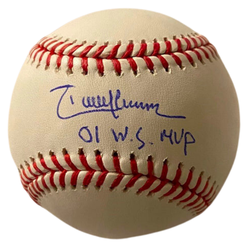 Authentic Autographed Memorabilia 
