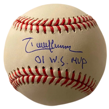 Authentic Autographed Memorabilia 