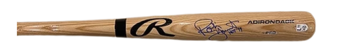 Robin Yount Autographed "HOF 99" Rawlings Bat