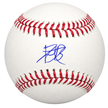 Roldy Brito Autographed Baseball