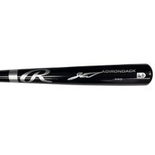 Sebastian Walcott Autographed Black Rawlings Bat