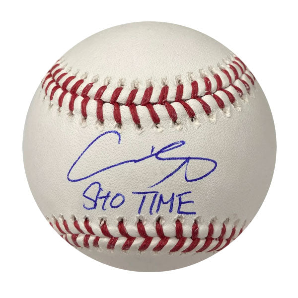 Shohei Ohtani Autographed Baseball 