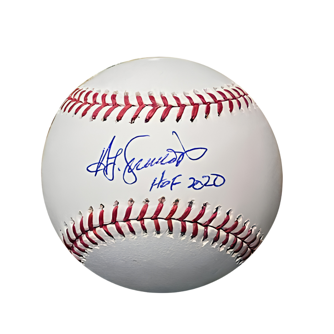 Authentic Autographed Memorabilia 