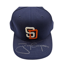 Tony Gwynn Autographed San Diego Padres Hat - Player's Closet Project