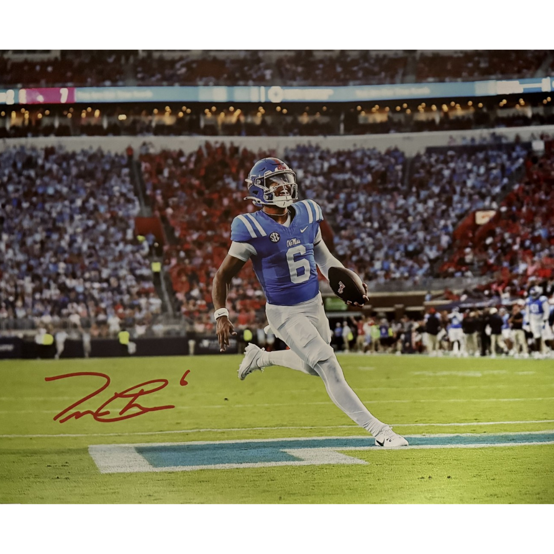 Authentic Autographed Memorabilia 