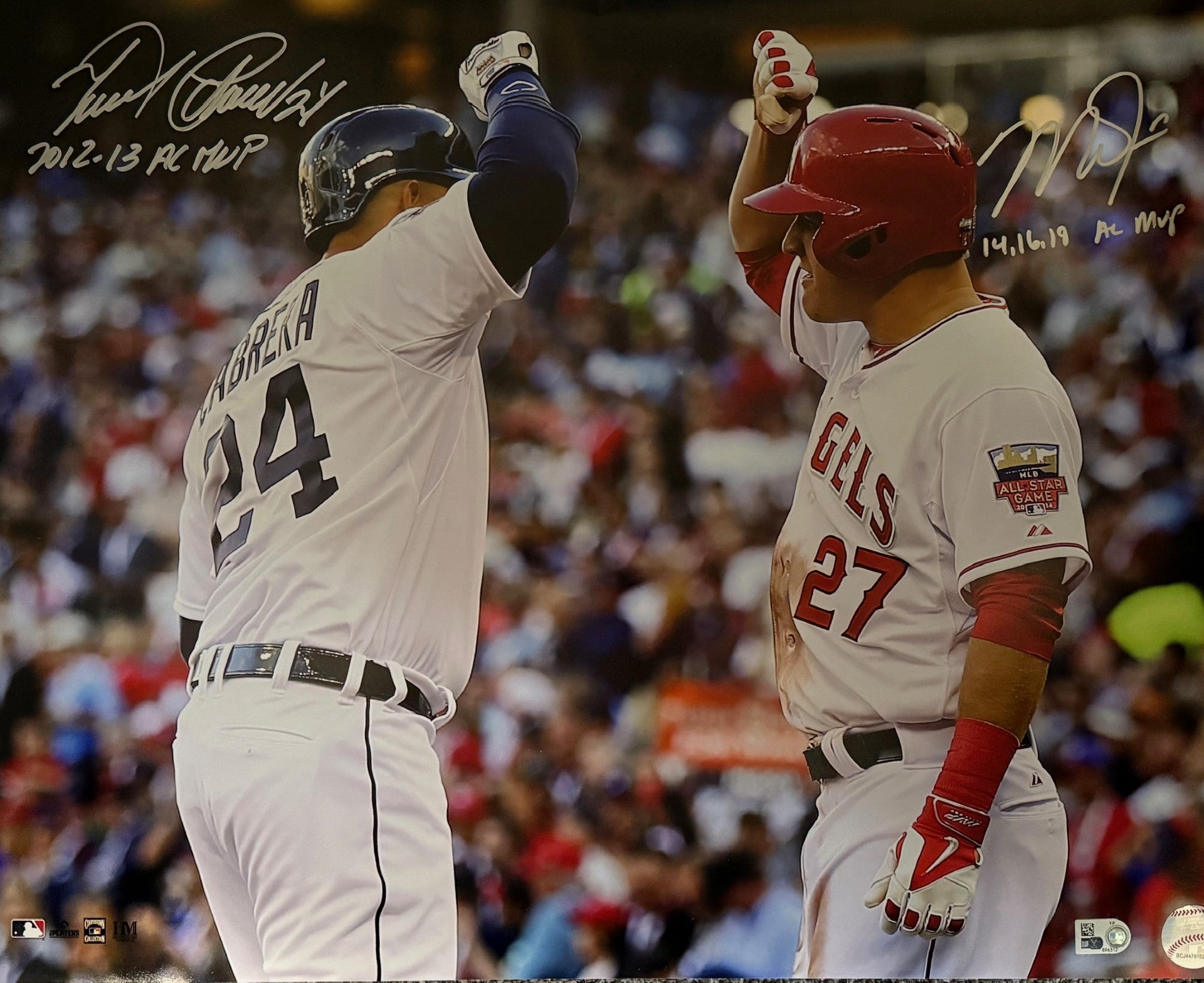 Authentic Autographed Memorabilia 