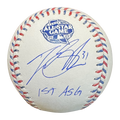 Tyler Glasnow Autographed "1st ASG" 2024 ASG Logo Baseball