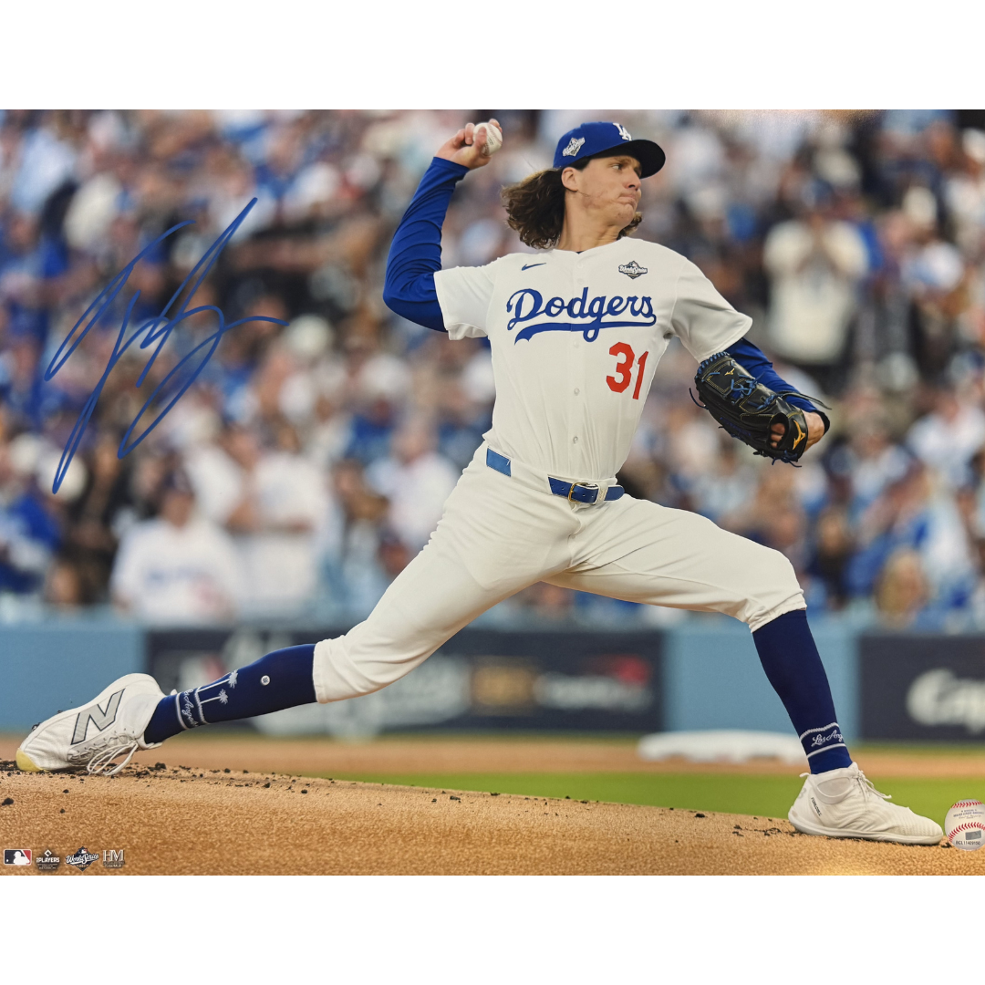 Authentic Autographed Memorabilia 