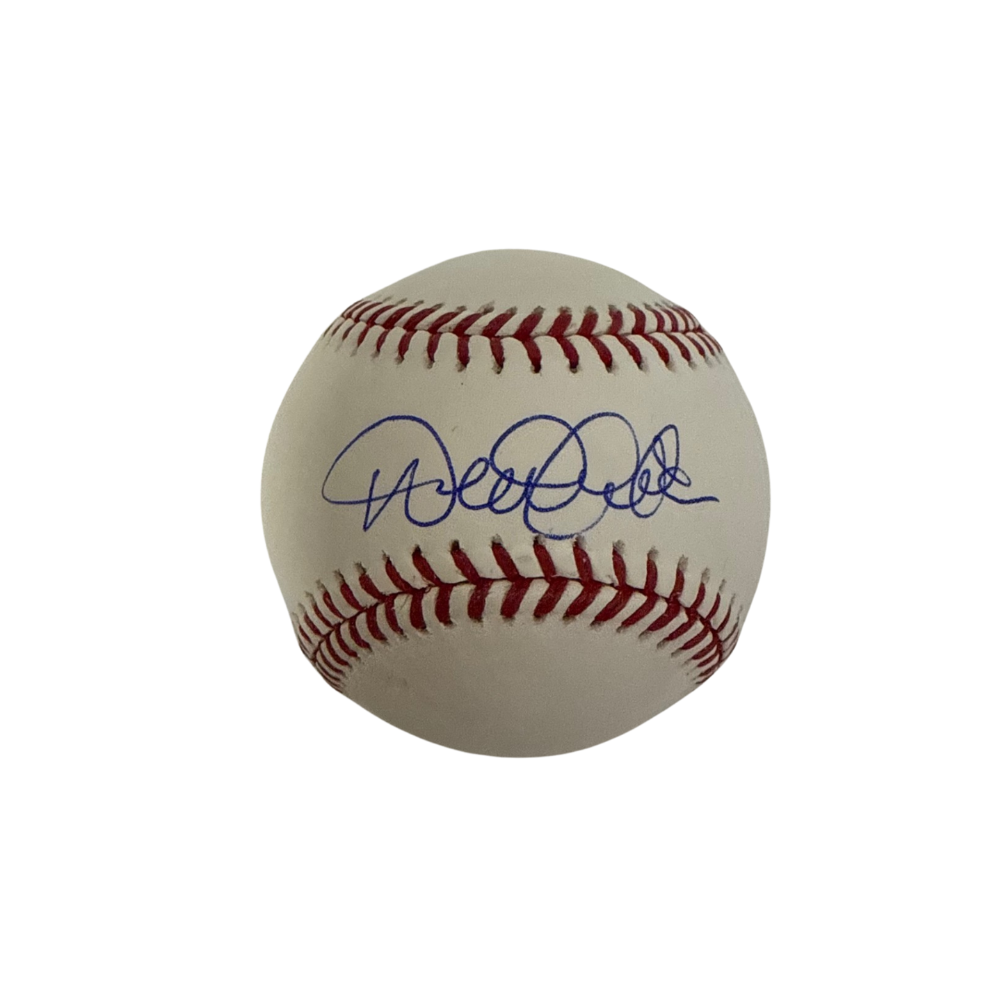 Derek Jeter Autographed Baseball (Auction)