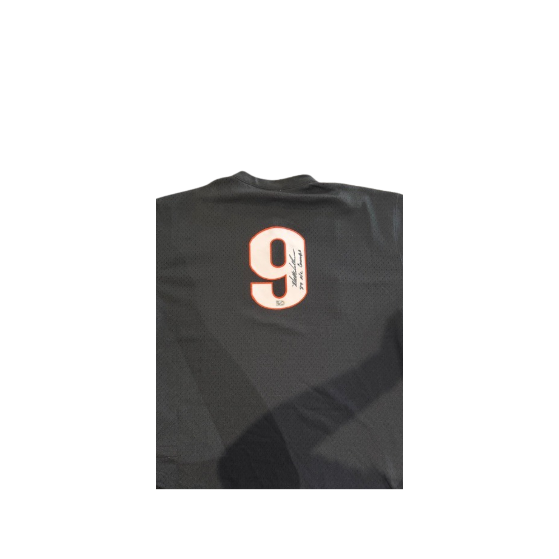 Authentic Autographed Memorabilia 