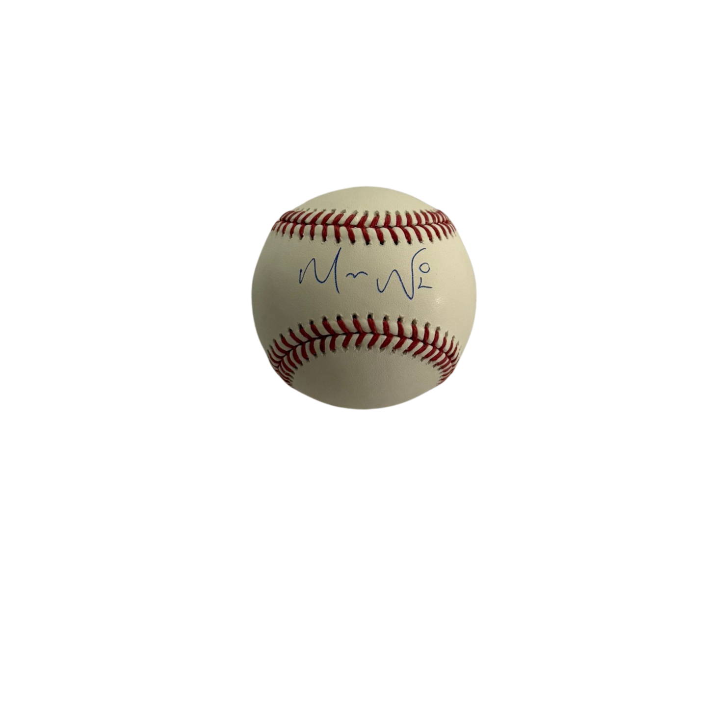 Masyn Winn Autographed Baseball