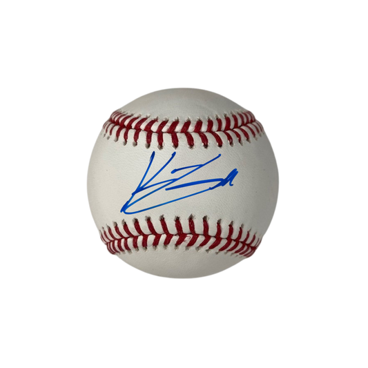 Konnor Griffin Autographed Baseball - (PRESALE)