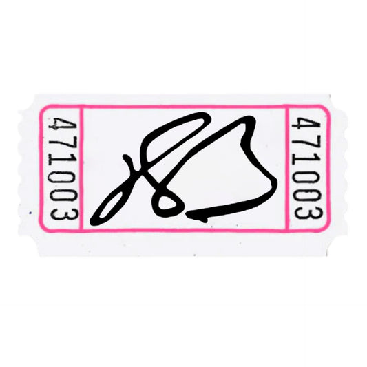 Patrick Bailey - Photo Ticket
