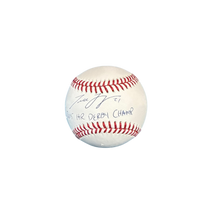 Authentic Autographed Memorabilia 