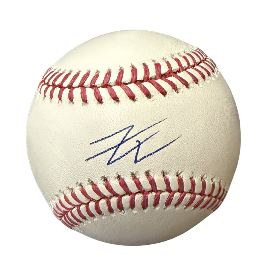 Xavier Neyens Autographed Baseball