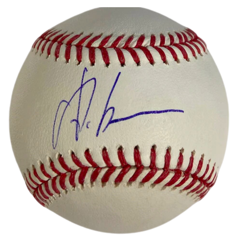 Yoshinobu Yamamoto Autographed Baseball