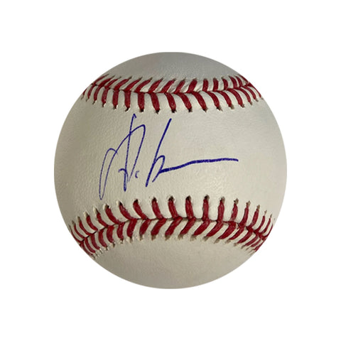 Yoshinobu Yamamoto Autographed Baseball