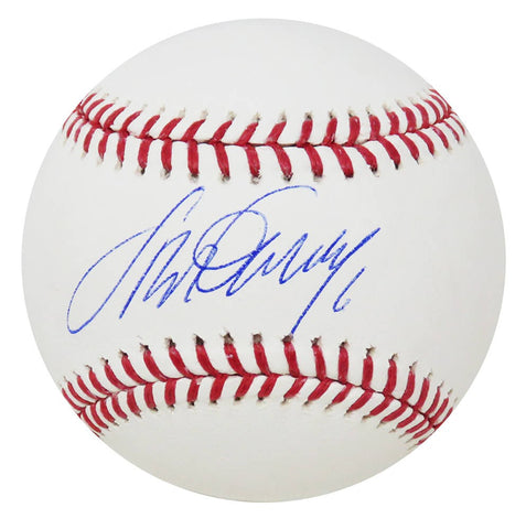 Steve Garvey Autographed Baseball