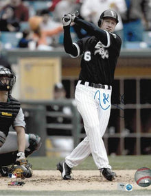 Ross Gload Autographed 8x10 Photo