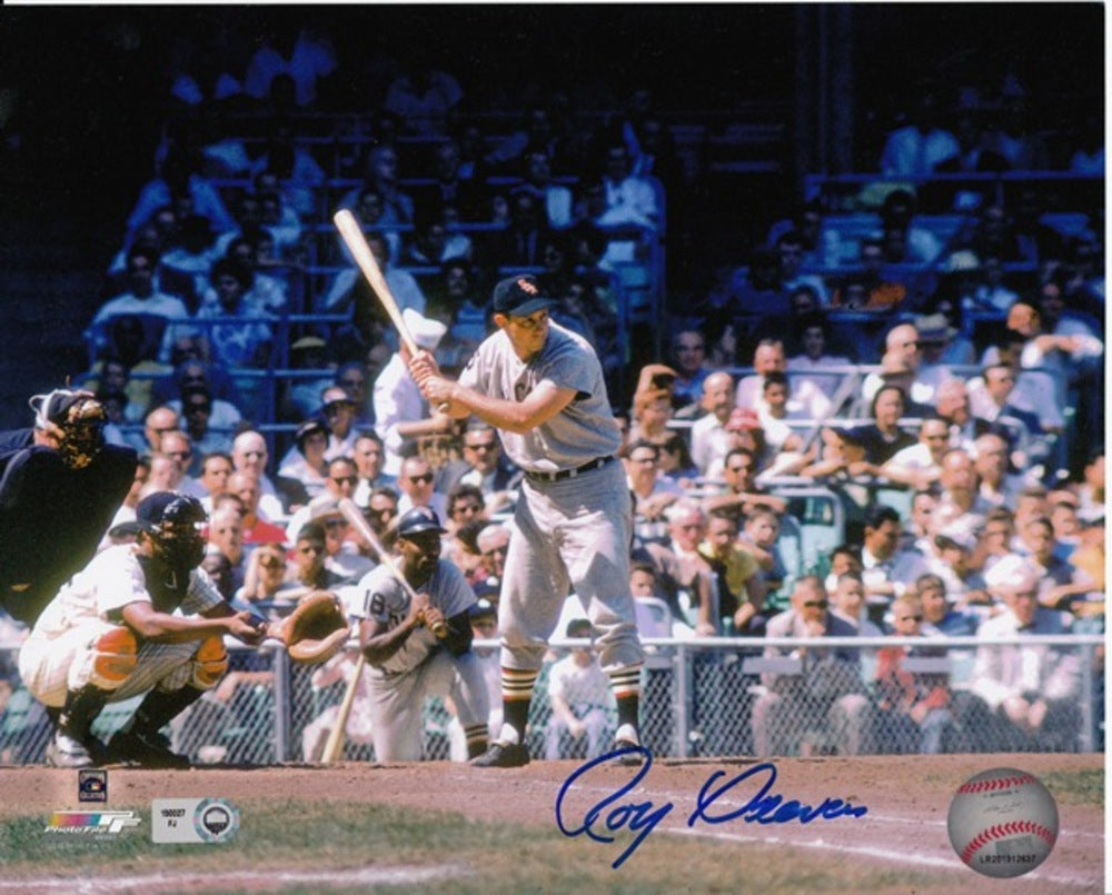 Roy Sievers Autographed 8x10 Photo