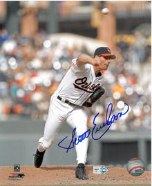 Scott Erickson Autographed 8x10 Photo