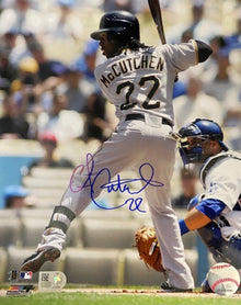 Andrew McCutchen Autographed 8x10 Photo