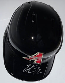 Gerardo Perdomo Autographed Diamondbacks Batting Helmet