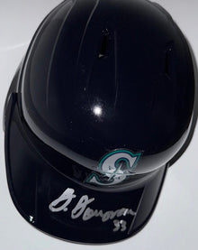 Brendan Donovan Autographed Mariners Batting Helmet