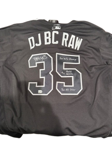 Authentic Autographed Memorabilia 