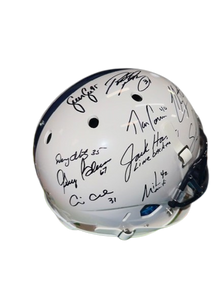 Authentic Autographed Memorabilia 