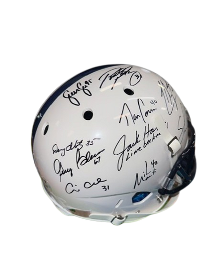 Authentic Autographed Memorabilia 