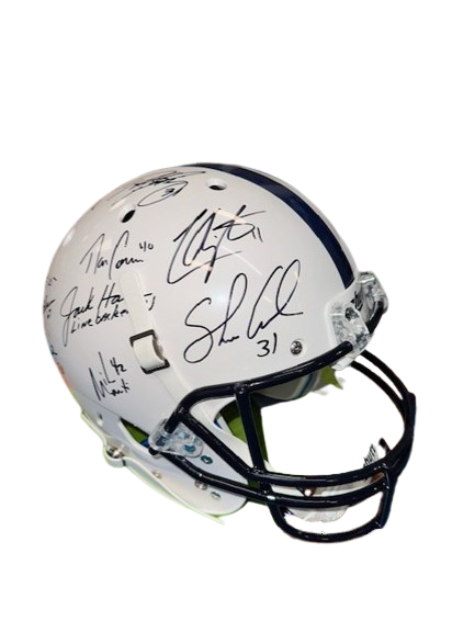 Authentic Autographed Memorabilia 