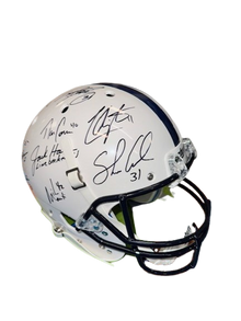 Authentic Autographed Memorabilia 