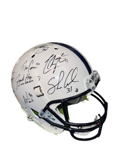 Authentic Autographed Memorabilia 
