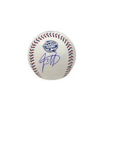 Authentic Autographed Memorabilia 