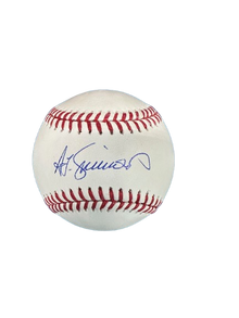 Authentic Autographed Memorabilia 