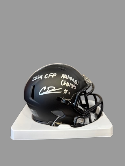 Authentic Autographed Memorabilia 