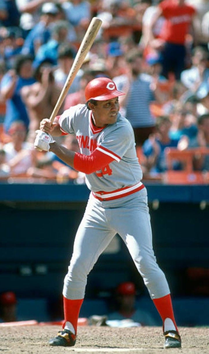 Tony Perez - Take Another Run 