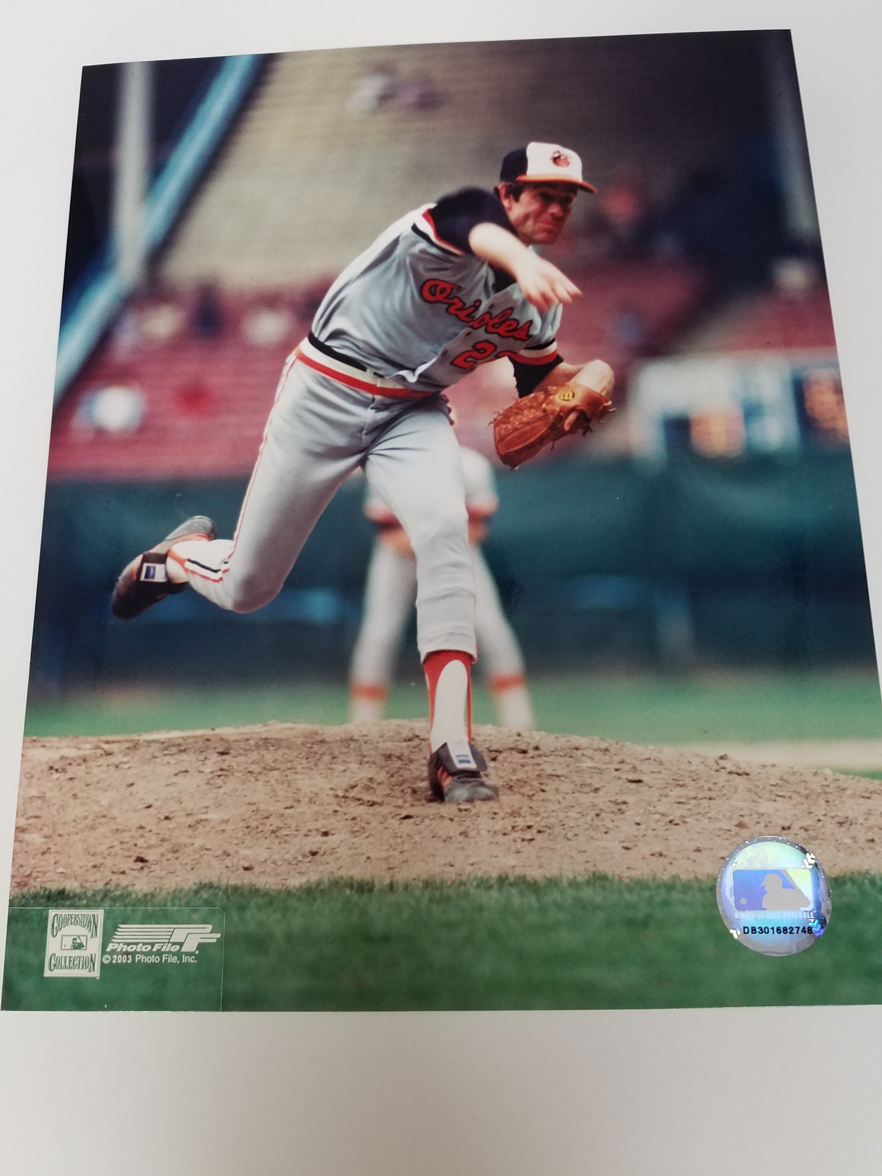 Authentic Autographed Memorabilia 